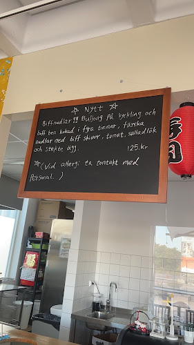 Opinii despre Sushi Pedagogen Park în Mölndal - Gastronomi och hotellverksamhet