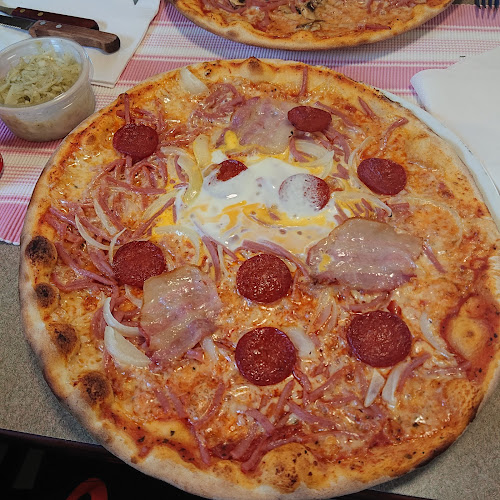 Reviews of Hjärnarps Pizzeria in Hjärnarp - Gastronomi och hotellverksamhet