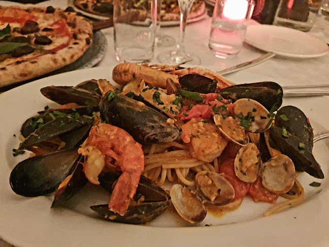 Comments and reviews of da Luigi