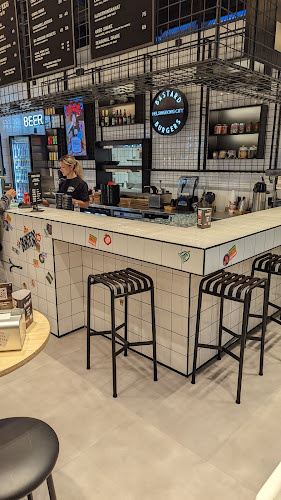 Opinii despre Bastard Burgers City în Helsingborg - Gastronomi och hotellverksamhet