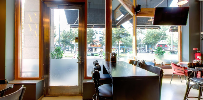 Comentarii opinii despre Allé Kök & Bar