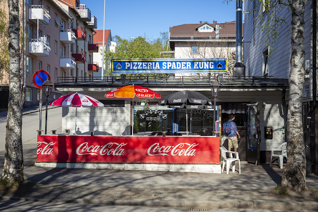 Pizzeria Spader Kung (Guven) - Gastronomi och hotellverksamhet