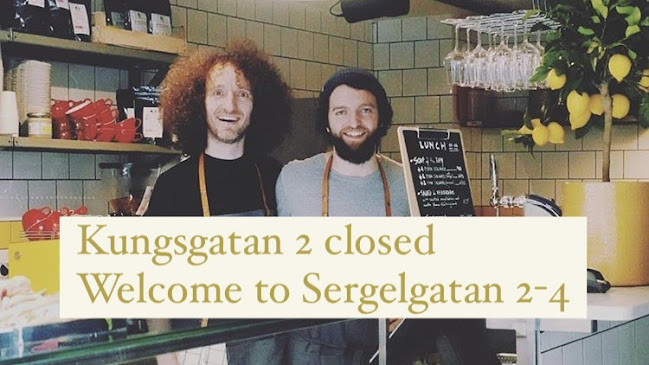 The Italian Cousins - Stockholm