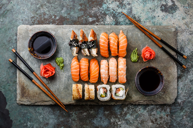 Suki Sushi - Karlshamn - Karlshamn