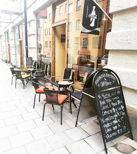 Kungsholmens kafferosteri