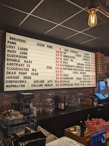 BrewDog Malmö Phone number