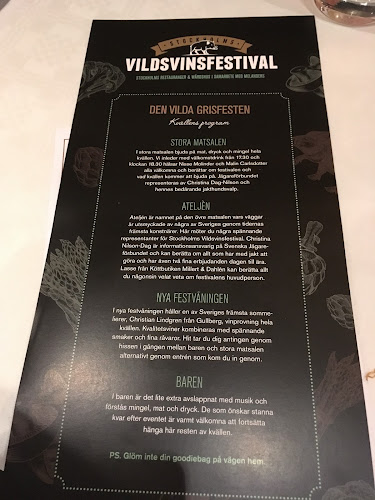 Restaurang Konstnärsbaren