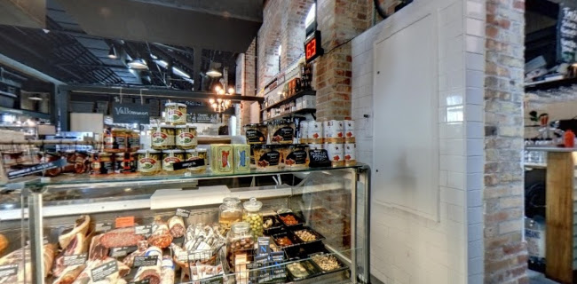 Reviews of Malmö Saluhall in Malmö - Gastronomi och hotellverksamhet