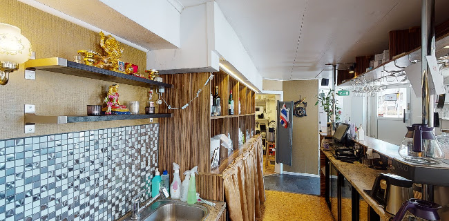 Thai Town Restaurang - Gastronomi och hotellverksamhet