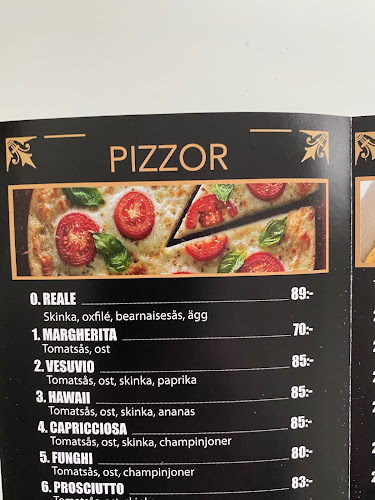 Juventus Pizzeria gårdsten - Angered