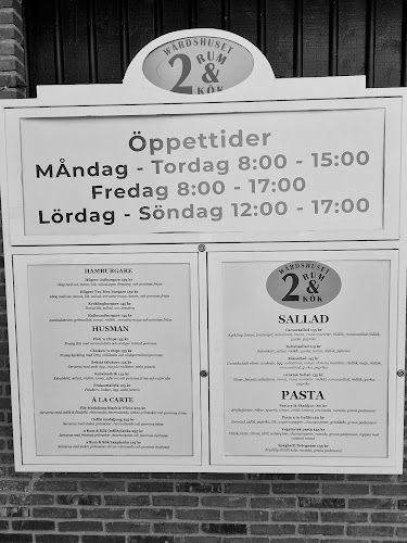 Opinii despre 2 Rum & Kök în Surahammar - Gastronomi och hotellverksamhet