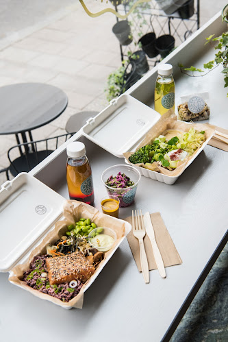 Opinii despre Dr. Mat în Stockholm - Gastronomi och hotellverksamhet