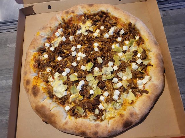 Opinii despre Västanviks Pizzeria în Torsby - Gastronomi och hotellverksamhet