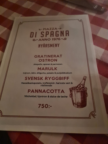 Di Spagna - Västerås