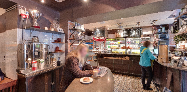 Mellqvist Kaffebar Open Times