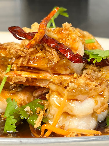 Opinii despre Rimlay thaikök în Nacka Strand - Gastronomi och hotellverksamhet