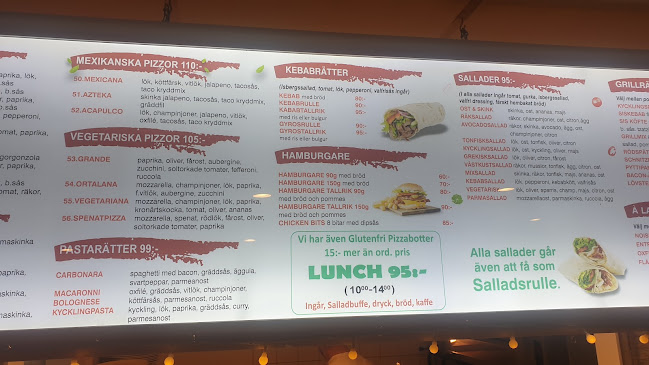 Gräddö Pizzeria - Gräddö