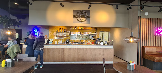 Brödernas - Mjölby