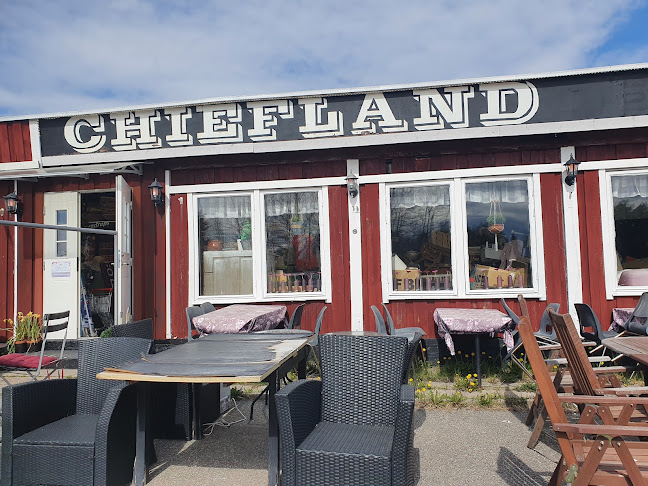 Chiefland Motell & Cafe i Sävsta
