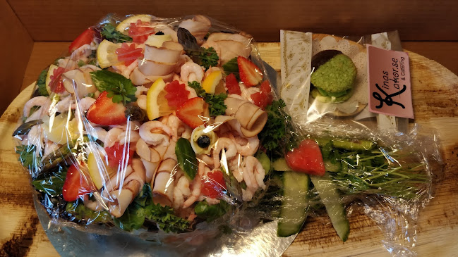 Kinaskakor & Catering - Gastronomi och hotellverksamhet