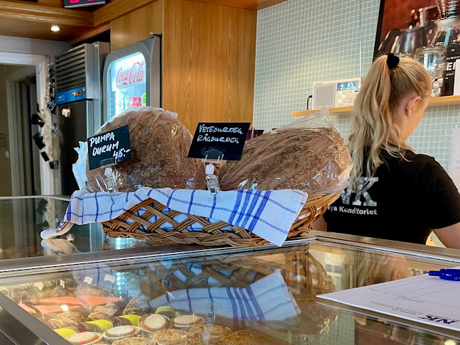 Nya Konditoriet i Bollnäs - Gastronomi och hotellverksamhet