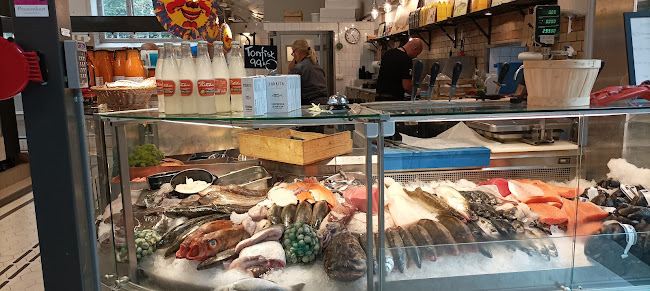 Saluhallen Phone number