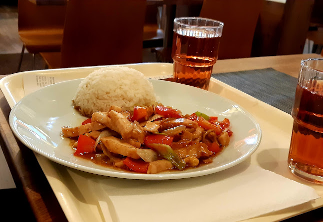 Reviews of Arctic Thai & Grill in Boden - Gastronomi och hotellverksamhet