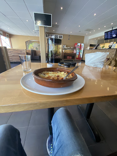 Opinii despre Pizza & Grill Kvarnen în Alingsås - Gastronomi och hotellverksamhet