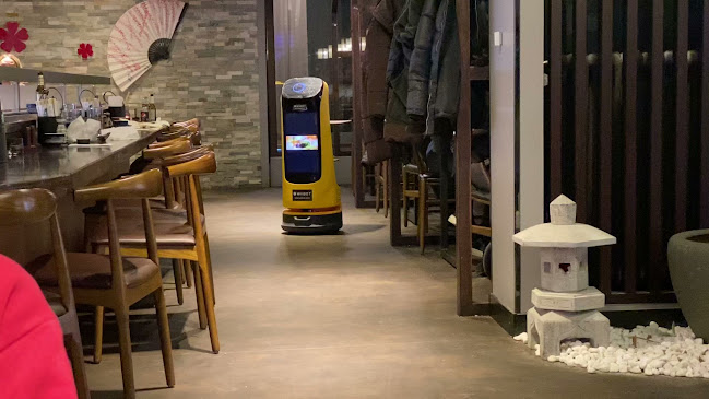 Kokukujira-Tairyo - Gastronomi och hotellverksamhet