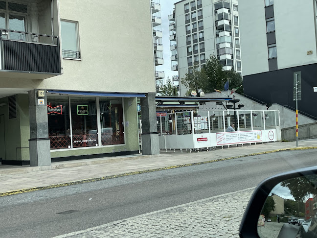 Comments and reviews of Josephs Bar