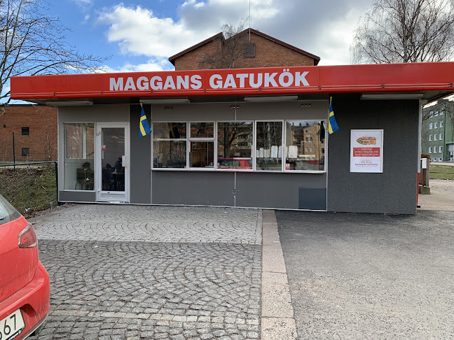 Maggans Gatukök & Pizzeria - Gastronomi och hotellverksamhet