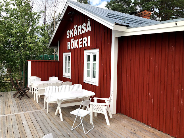 Skärså rökeri och café
