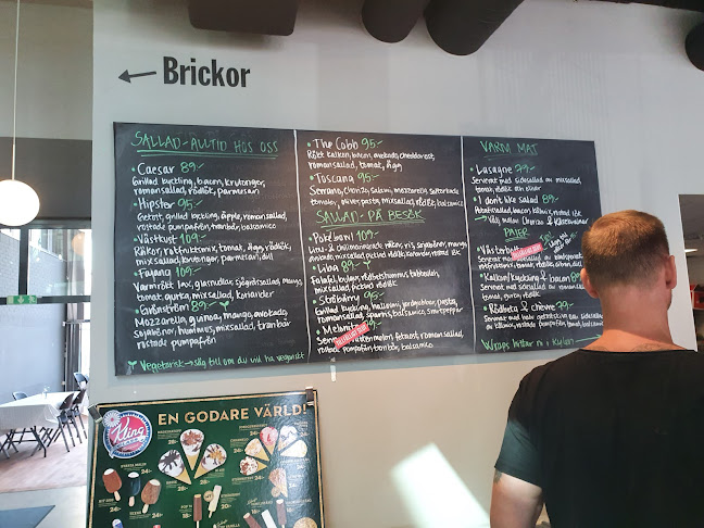 Gourmetström Högsbo