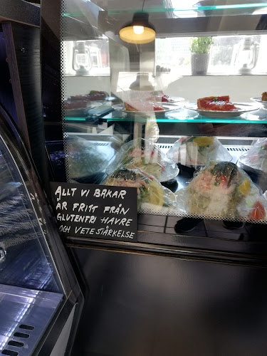 Glutenfria Paradiset Café och Butik I Stora Herrestad Open Times