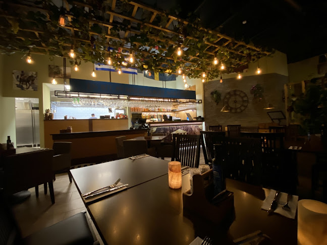 Reviews of Grekiska grill & bar Arenastaden in Solna - Gastronomi och hotellverksamhet