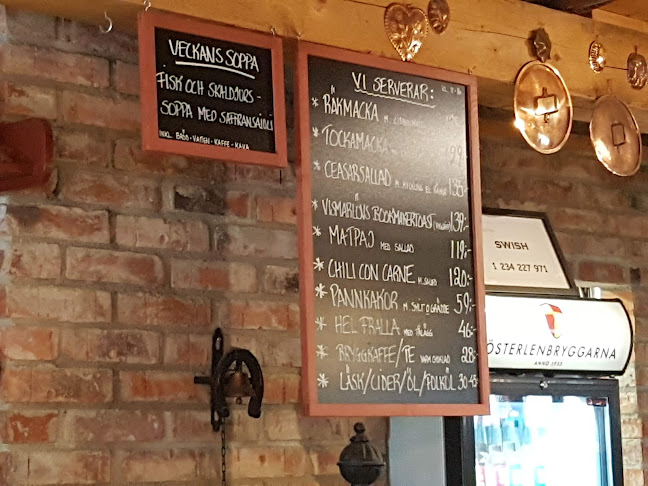 Opinii despre Vismarlövs Café & Bagarstuga AB în Klågerup - Gastronomi och hotellverksamhet