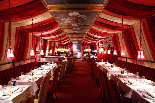 Le Rouge - Fransk restaurang - Stockholm