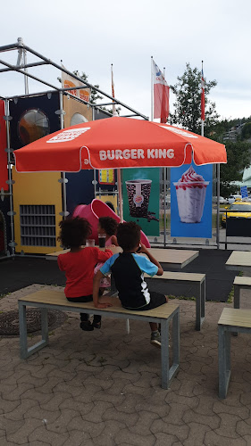 Burger King - Gastronomi och hotellverksamhet