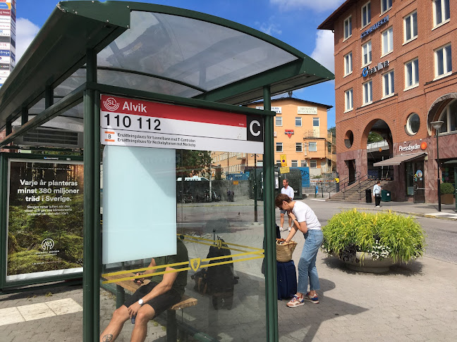 Alviks torg - Gastronomi och hotellverksamhet