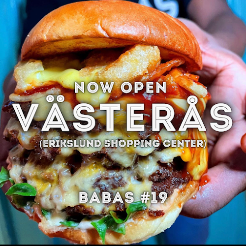 Reviews of BABAS Burgers Västerås in Västerås - Gastronomi och hotellverksamhet
