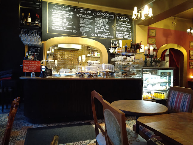 Gildas Rum - Gastronomi och hotellverksamhet