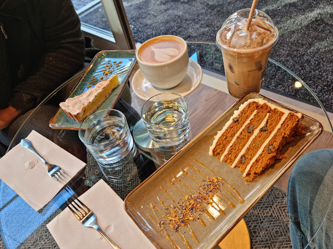 Le Croissant cafe - Karlstad