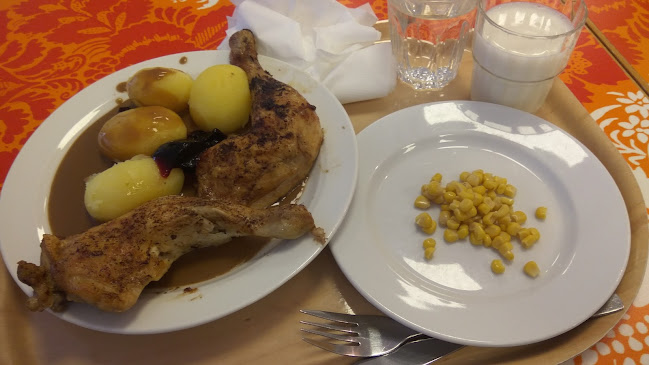 Restaurang Lilla Spiskroken - Hässleholm