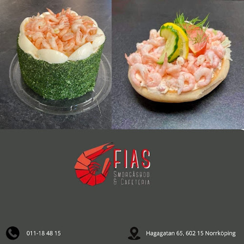 Fias smörgåsbod Open Times