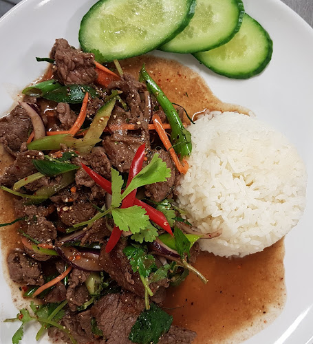 Lamkhong Thai Restaurang - Gastronomi och hotellverksamhet