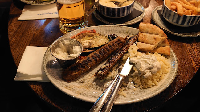 GREKISKA grill & bar - Gastronomi och hotellverksamhet