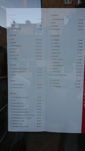 Opinii despre Restaurang Chillo în Kristianstad - Gastronomi och hotellverksamhet