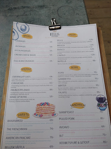 Opinii despre Bellis Café & Cocktails în Kungsbacka - Gastronomi och hotellverksamhet