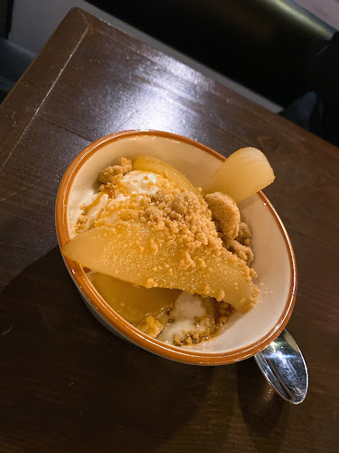 Comentarii opinii despre Mamma o. jag Bistro