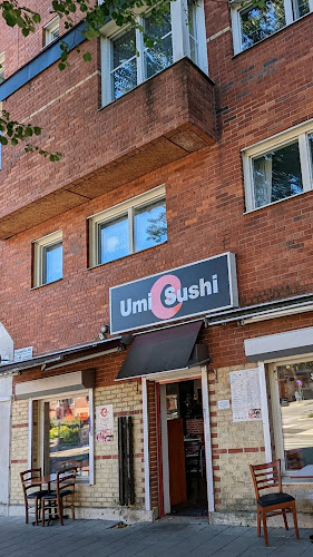 Umi Sushi - Gastronomi och hotellverksamhet